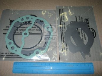 Р/к прокладок с клапанами MB старый тип OM401/404 (пр-во VADEN)