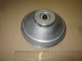 Кришка 139x61 ступиці SCANIA 3,4 SERIES (вир-во Sampa)