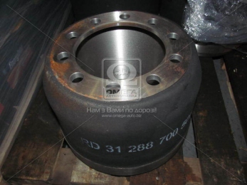 Барабан торм. ROR (RIDER)