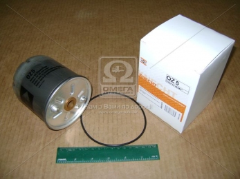 Фильтр масляный (центробежный) DAF (TRUCK) (пр-во Knecht-Mahle)