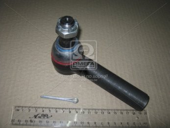 Наконечник М30*1,5*141 тяги рул. DAF CF75,85,95XF,XF105, MAN L,M2000,TGM прав. (пр-во Sampa)