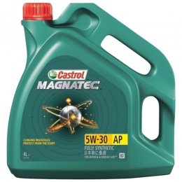 Моторное масло Castrol Magnatec 5W-30 AP
