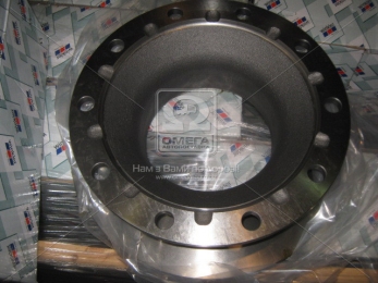 Диск тормозной BPW (пр-во Winkler)