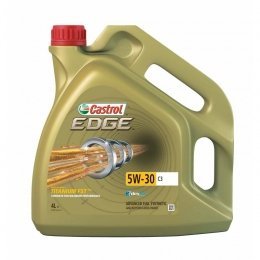 Моторное масло CASTROL EDGE 5W-30 C3