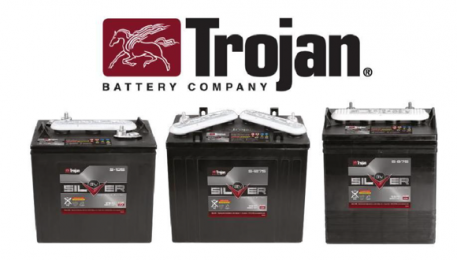 Аккумуляторная батарея TROJAN S-16