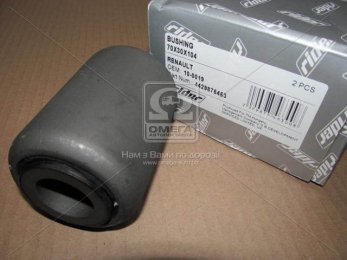 Сайлентблок 30*70*104 рессоры RENAULT Kerax,Magnum,Premium задн. (RIDER)