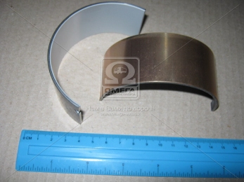 Вкладыши шатунные PL (ПАРА) DAF XE315C Sputter STD DAF (1621000 + 1457000) (пр-во Glyco)