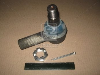 Наконечник М38*1,5*135 тяги рул. ASTRA, MAN, MB лев. (пр-во CEI)
