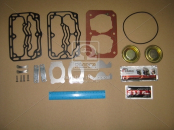 Р/к прокладок с клапанами WABCO, DAF 75/85CF, F75/95, 95XF, XF95 (пр-во VADEN)