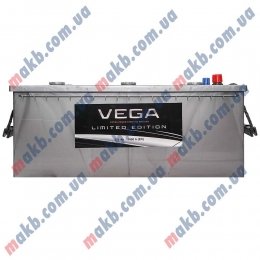 Аккумулятор Vega Limited Edition 200Ah L+ 1450A