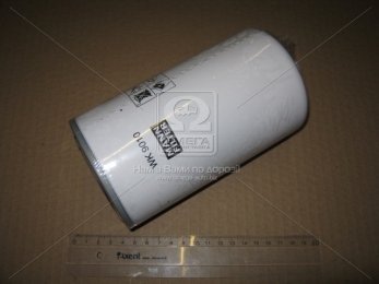 Фильтр топл. DAF LF45 (TRUCK) (пр-во MANN)