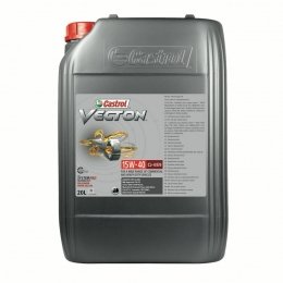 Моторное масло Castrol VECTON 15W-40 CJ-4/E9