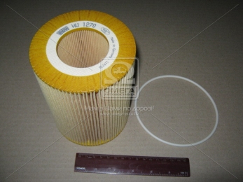 Фильтр масляный (смен.элем.) DAF (TRUCK) (пр-во MANN)