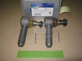 Наконечник M24x1,5x105 тяги IVECO, MB, VOLVO прав. (пр-во Emmerre)