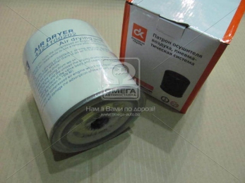 Картридж влагоотделителя MAN, MB, VOLVO  <ДК>