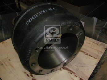 Барабан торм. ROR (пр-во Techno Brake)