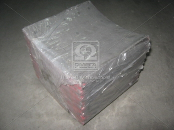 Накладка торм. (компл. на ось) 410x175 станд. VOLVO F10,12,16,FH12,16 (пр-во Winnard)