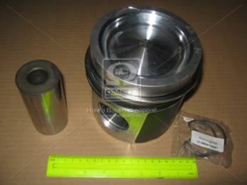 Поршень DAF 130.0 XE280/XE315 EURO III (пр-во Mahle)