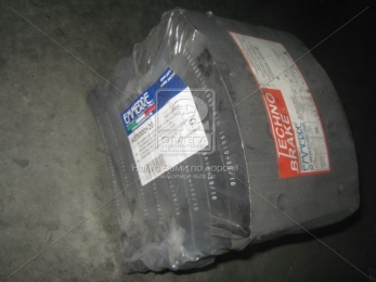 Накладка торм. (компл. на ось) 420х150 2-й рем. DAF 65/75CF, F85CF, SB, XF95 (пр-во Techno Brake)