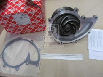 Насос водяной Scania DC9/11/12/13/16/DSC9/11/12 (пр-во FEBI)