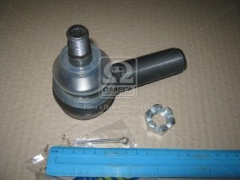 Наконечник М30*1,5*115 М18*1,5 тяги рул. MB с прав. резьб. (пр-во Moog)