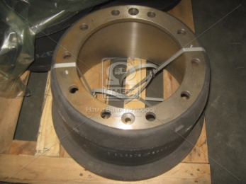 Барабан торм. DAF TRUCK пр-во Techno Brake