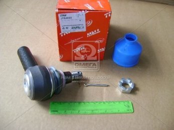 Наконечник М30*1,5, М20*1,5*120 тяги рул. VOLVO FH12,16,FM7,9,10,12 прав. (пр-во TRW)