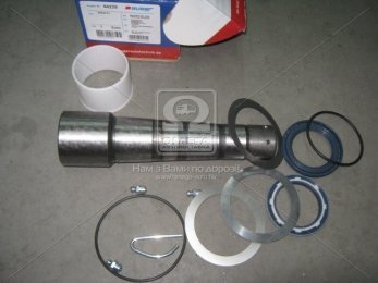 Р/к шкворня VOLVO FH12,16,FM7,9,10,12,B12 на сторону (без подш.) (пр-во Auger)