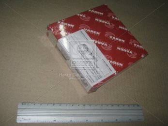 Кольца поршневые 100.00mm (STD) 2,50x2,50x4,00 MB Actros OM501/502, Setra, Evobus (пр-во VADEN)