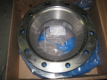 Диск тормозной SCHMITZ, SCHWARZMULLER 430*45*170 (пр-во Winkler)