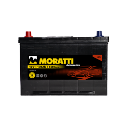 Аренда аккумулятора 100Ah JIS (760А-850A)