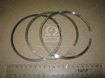 Кольца поршневые DAF 118.000 PE 228 C Euro 3 (пр-во KOLBENSCHMIDT)