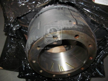 Барабан торм. BPW 420x200 (RIDER)