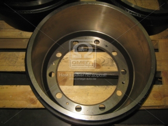 Барабан торм. FRUEHAUF (пр-во Winnard)