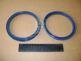 Сальник ступицы 115х136,7х10,5 (пр-во BPW)