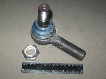 Наконечник М30*1,5*120 тяги рул. MAN, MB, RENAULT прав. (пр-во CEI)