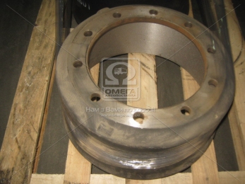 Барабан торм. BPW (пр-во Techno Brake)