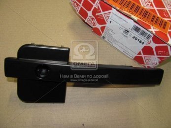 Ручка двери DAF слева (пр-во FEBI)