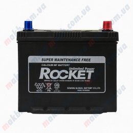 Аккумулятор Rocket 55Ah JR+ 470A
