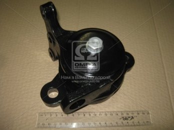 Подушка крепления двигателя RVI Premium передняя (пр-во Sampa)