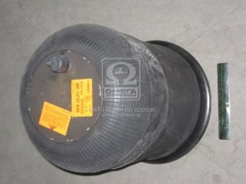 Пневморессора со стаканом (сталь) (пр-во Connect)