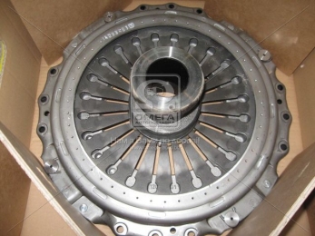 Сцепление (компл.) MERCEDES-BENZ (пр-во Luk)