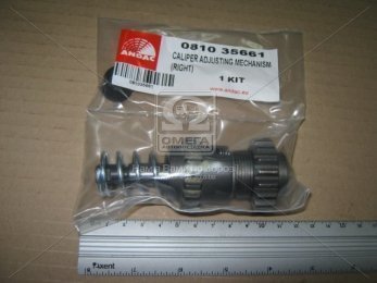 Р/к суппорта MERITOR C LISA, регулир. мех-м, прав. (пр-во Andtech)