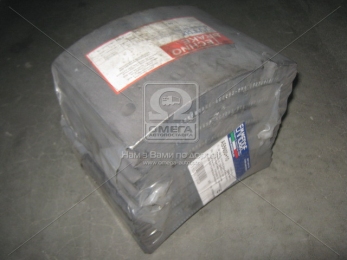 Накладка торм. (компл. на ось) 420х150 1-й рем. DAF 65/ 75CF, F85CF, SB, XF95 (пр-во Techno Brake)