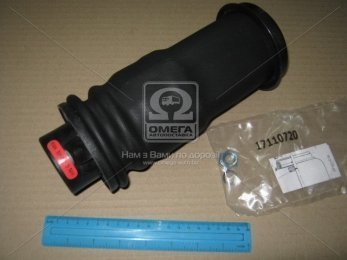 Пневморессора кабины SCANIA 4,P,G,R,T Series (L235-335) задн. (пр-во Monroe Magnum)