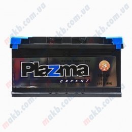 Аккумулятор Plazma Expert 100Ah L+ 850A