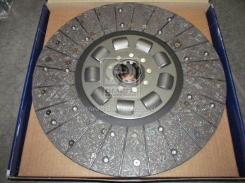 Диск сцепл. ведомый (пр-во EGRO)