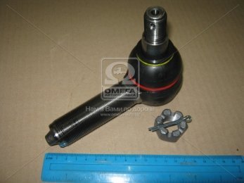 Наконечник М30*1,5, М20*1,5*120 тяги рул. VOLVO FH12,16,FM7,9,10,12 прав. (пр-во Lemfoerder)