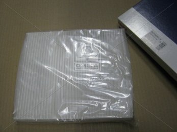 Фильтр салона AUDI, SKODA, VW (пр-во Denso)