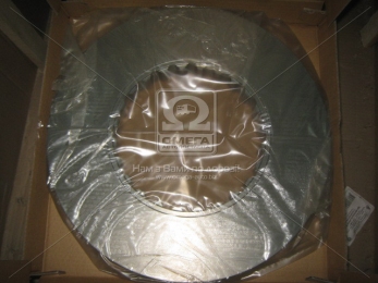 Диск тормозной VOLVO (пр-во Techno Brake)